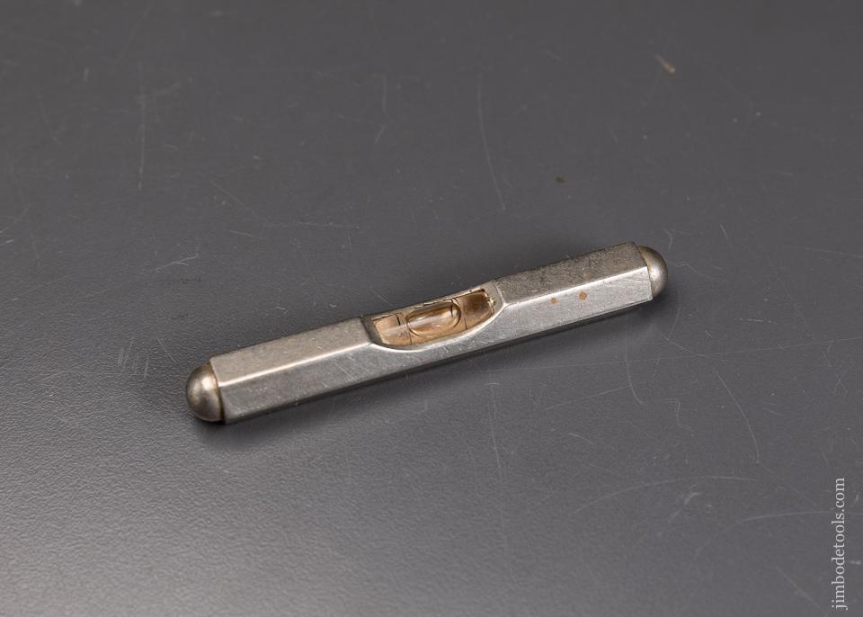 Near Mint STANLEY No. 31 Pocket Level - 96081