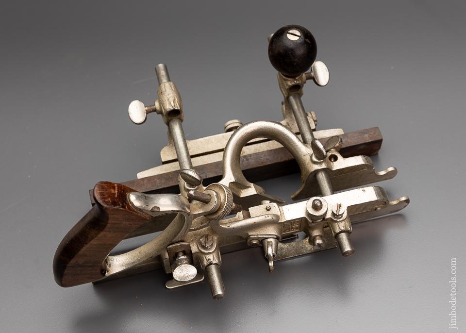 Good User STANLEY No. 45 Combination Plow Plane - 96088