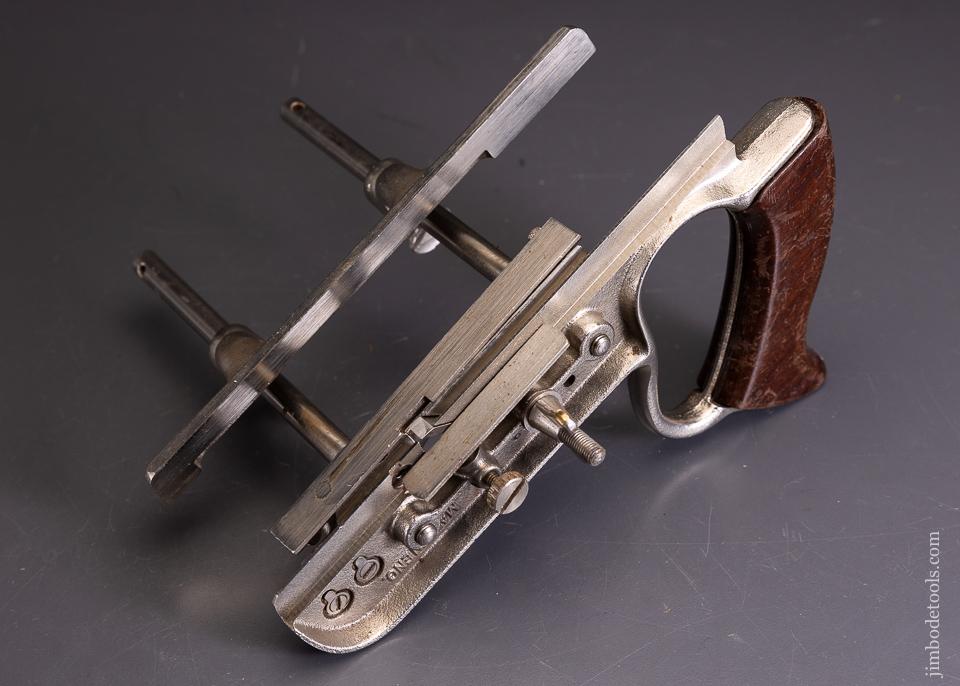 Good User STANLEY No. 50 Plow Plane - 96089