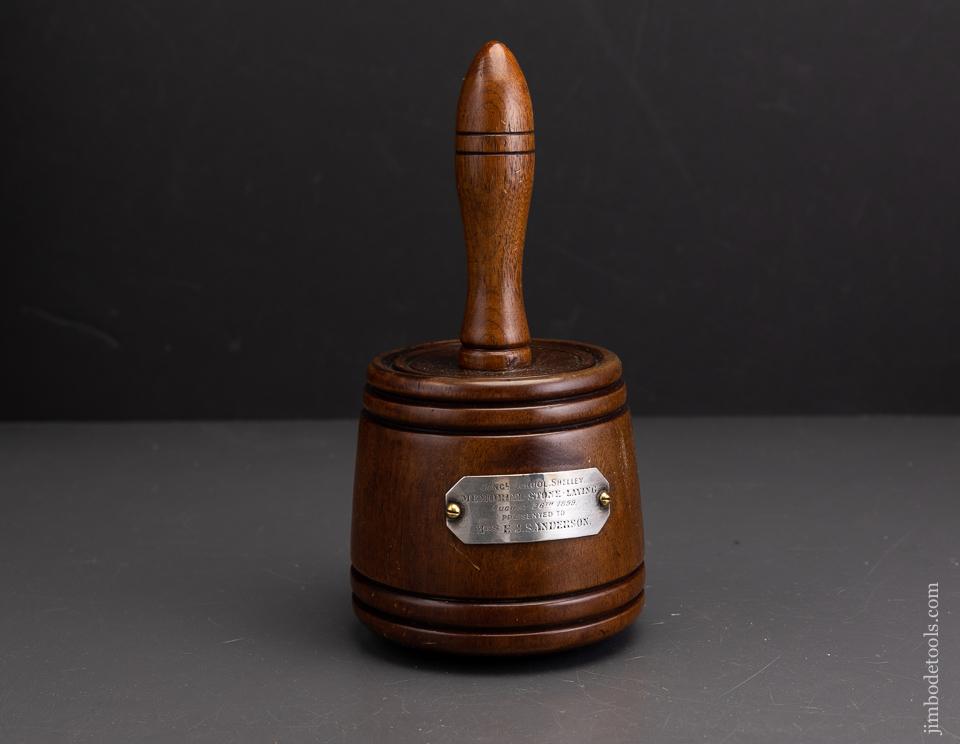 Fancy 1899 Presentation Mallet - 96094