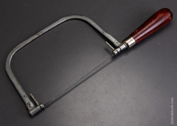 Fine MILLERS FALLS No 43 Coping Saw - 96096