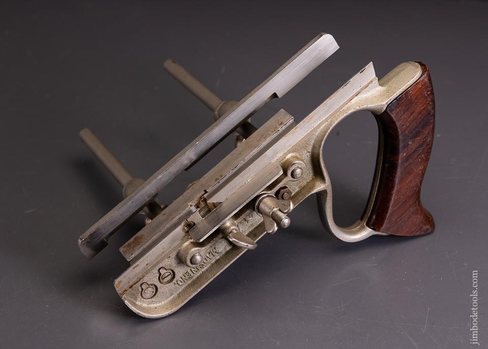 Good User STANLEY No. 50 Plow Plane - 96106