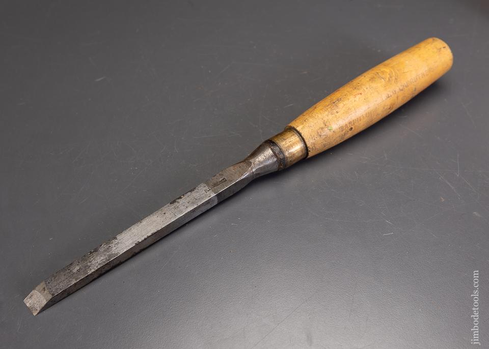 1/2 inch Boxwood Handle Mortise Chisel STORMONT 13 inches long  96118