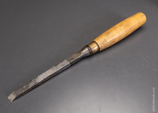 1/2 inch Boxwood Handle Mortise Chisel STORMONT 13 inches long  96118