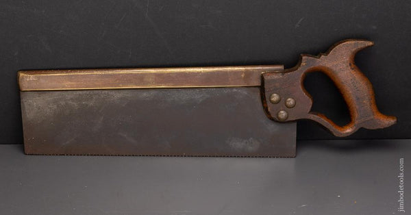 Brass Back Tenon Saw by SPEAR & JACKSON 14 Inch - 96121