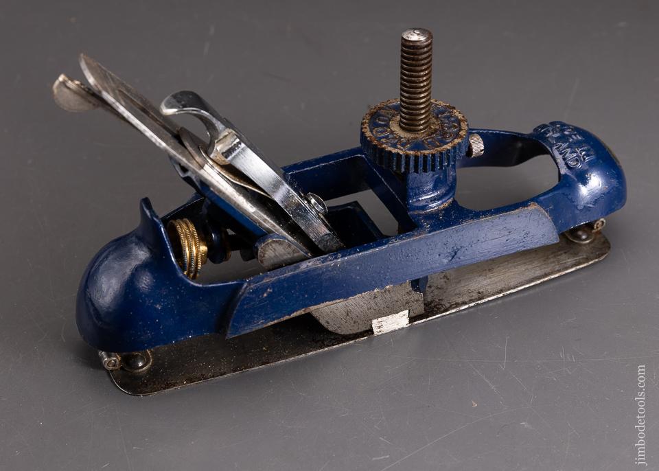 RECORD No. 020 Circular Plane Near Mint in Box - 96122