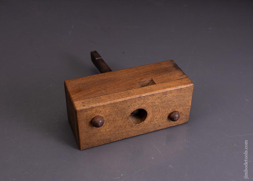 Big 3/4 inch Thread Box and Tap for Wood - 96125