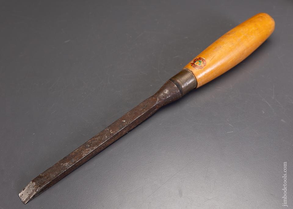 1/2 inch Boxwood Handle Mortise Chisel MARPLES 14 inches long - 96132