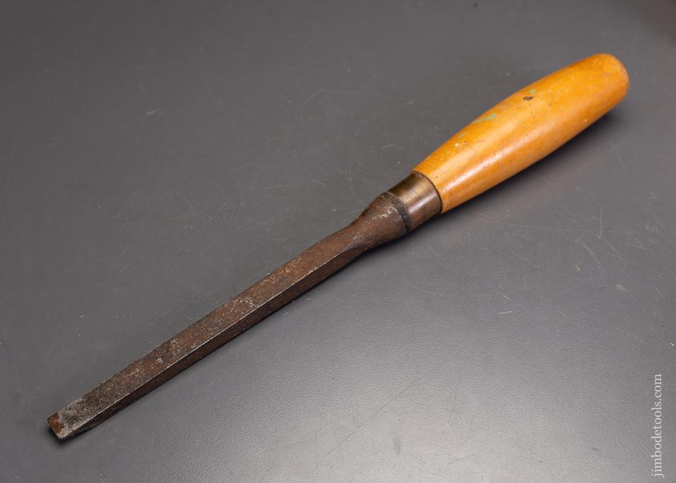 1/2 inch Boxwood Handle Mortise Chisel MARPLES 14 inches long - 96132