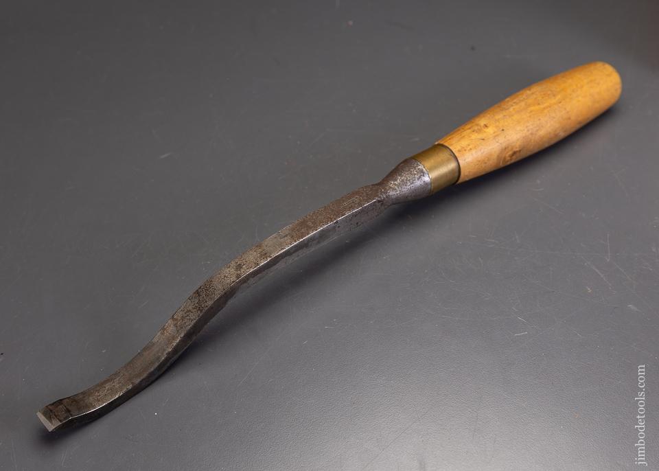 1/2 inch SORBY Swan Neck Mortise Chisel - 96134