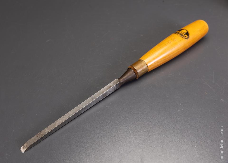 5/16 Boxwood Handle Mortise Chisel MARPLES 13 inches long - 96141