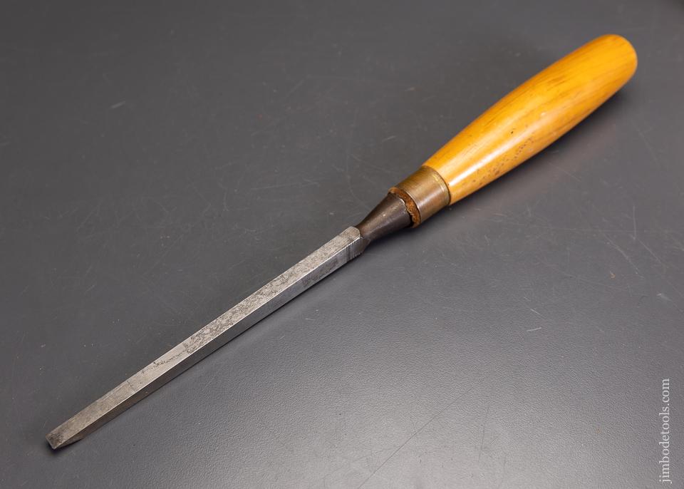 5/16 Boxwood Handle Mortise Chisel MARPLES 13 inches long - 96141