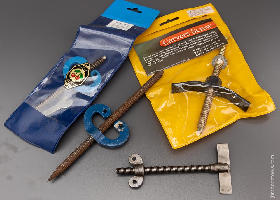 Collection of Carver’s Screws - 96145