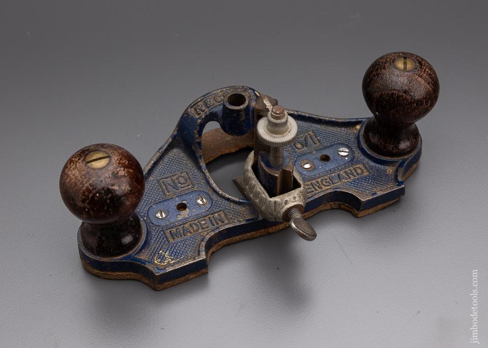 Good User RECORD No. 071 Router Plane - 96149