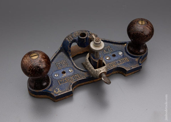 Good User RECORD No. 071 Router Plane - 96149