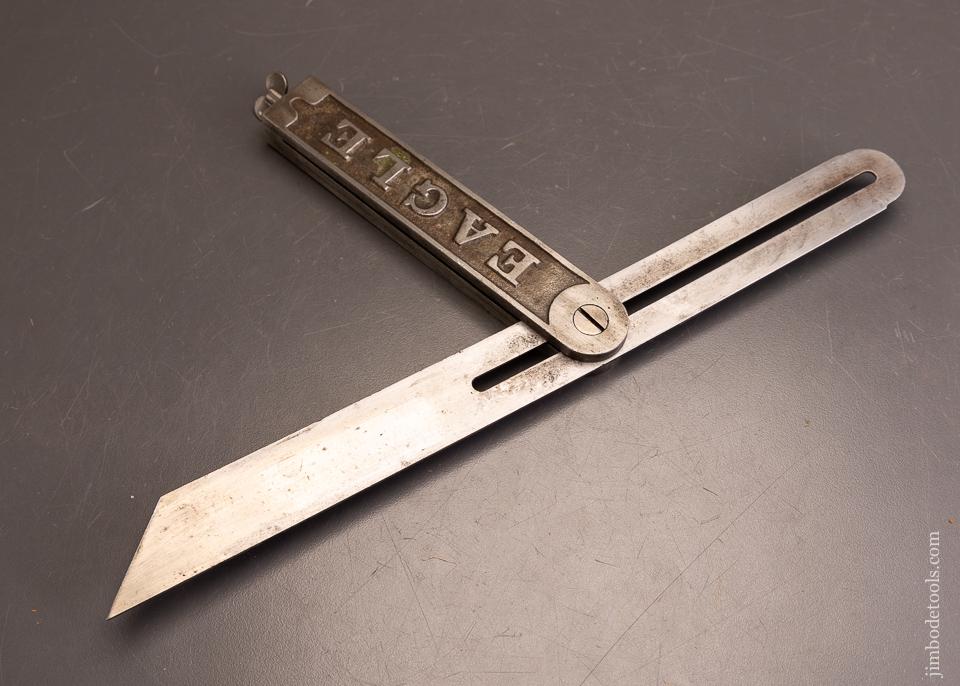 Excellent, Crisp 12 inch EAGLE Bevel Square - 96167
