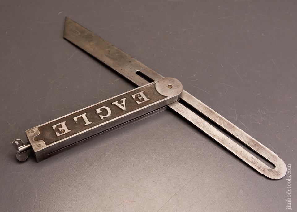 Excellent, Crisp 12 inch EAGLE Bevel Square - 96167