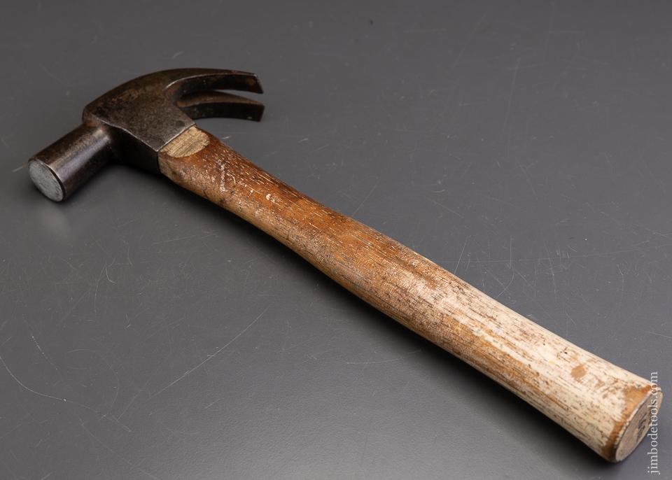 Fine ATHA No. 41 1/2 Claw Hammer - 96169