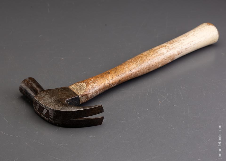 Fine ATHA No. 41 1/2 Claw Hammer - 96169
