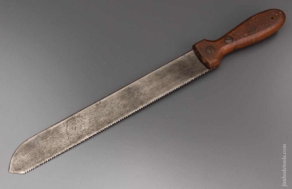 Early Civil War Era Bread Knife - 96215