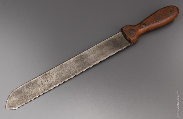 Early Civil War Era Bread Knife - 96215