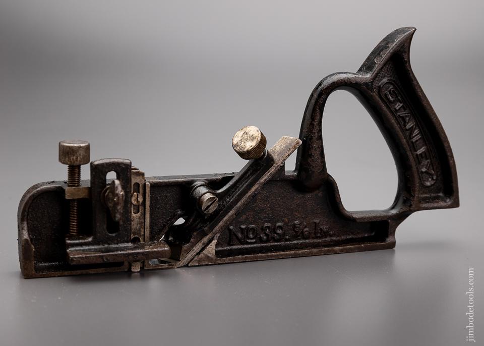 STANLEY No. 39 5/8 Dado Plane Fine - 96219