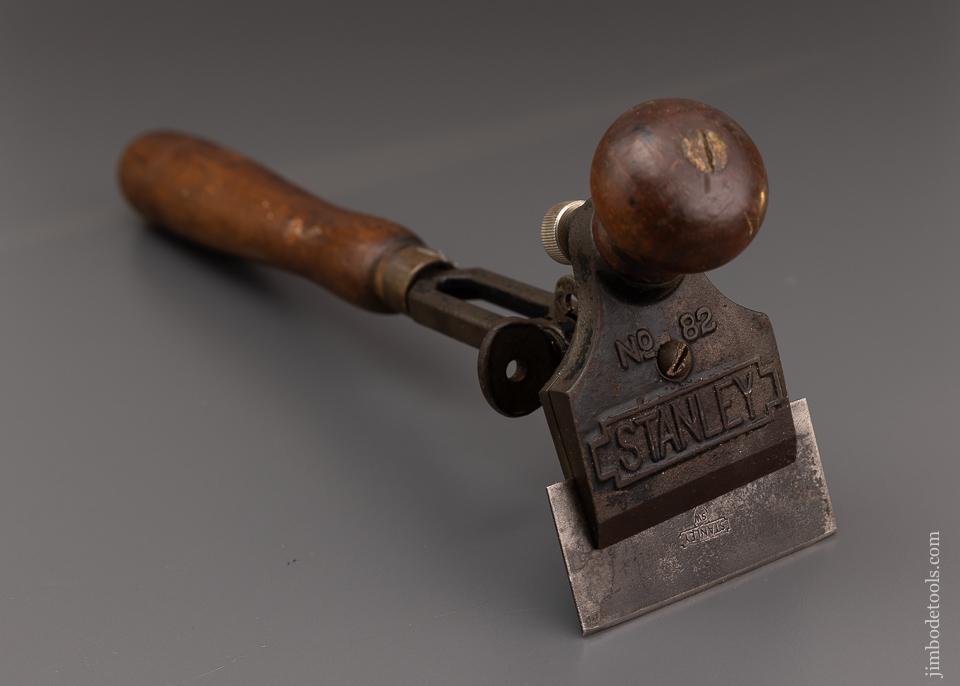 STANLEY No. 82 Cabinet Scraper Plane SWEETHEART - 96226 – Jim Bode Tools