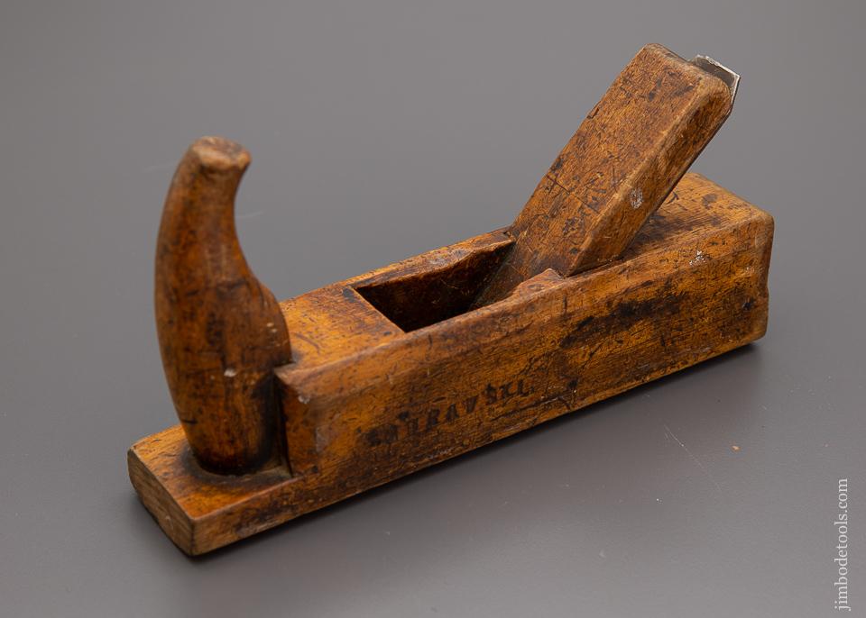 Good European Horned Scrub Plane - 96227