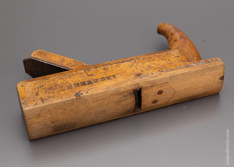 Good European Horned Scrub Plane - 96227
