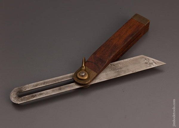 STANLEY No. 25 Rosewood Bevel Square 8 Inch - 96231