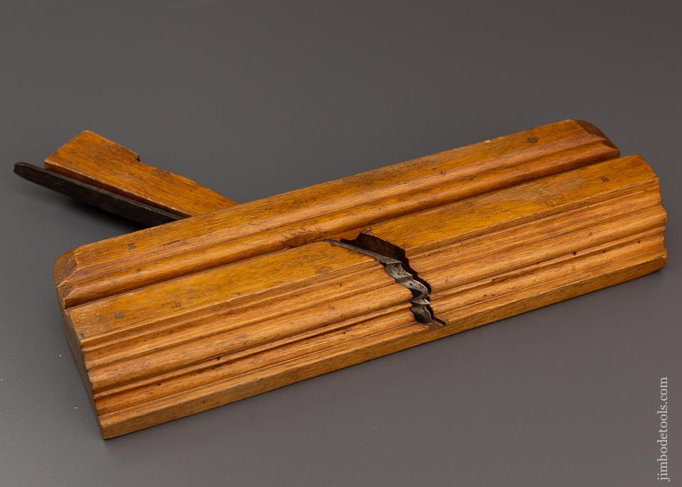 Intricate Complex Moulding Plane Fine - 96232