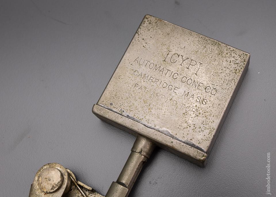 PAT’D. ICTPI Ice Cream Scoop for Ice Cream Sandwiches - 96234