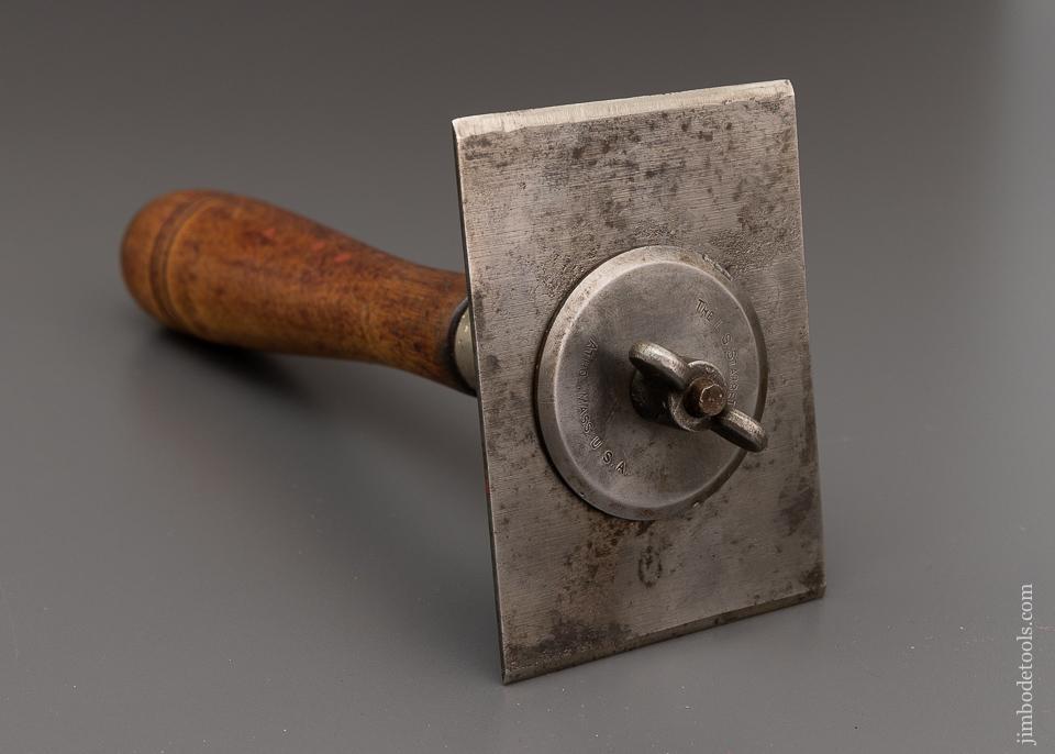 STARRETT Cabinet Scraper - 96243