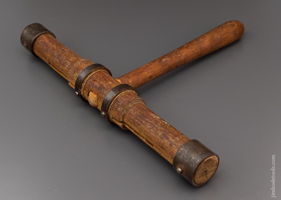 Fine Unused Caulking Mallet - 96245