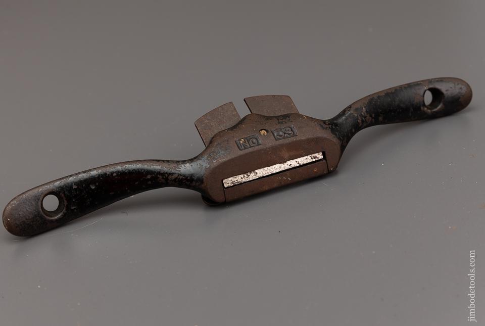 STANLEY No. 53 Spokeshave with Adjustable Mouth - 96247