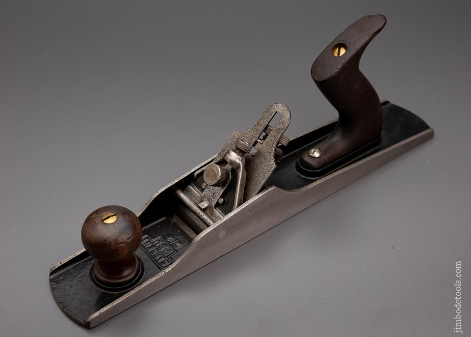 Fantastic SARGENT No. 714 Jack Plane PAGE’S PAT. Autoset - 96257