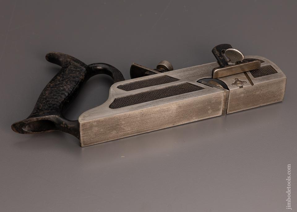 STANLEY No. 191 Rabbet Plane with Stop - 96258