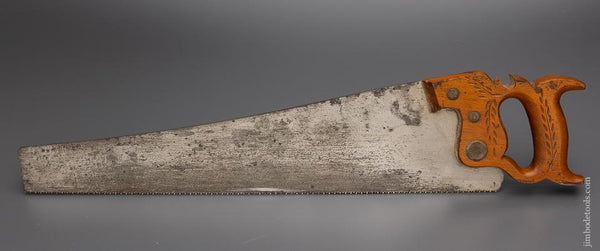 Fine BISHOP No. 29 Panel Saw - 96280