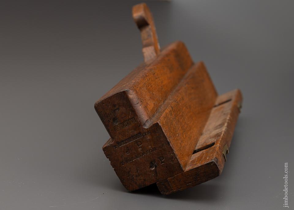 Early 1794-1814 Moving Filletster Plane by THOS. MOORE - 96298 