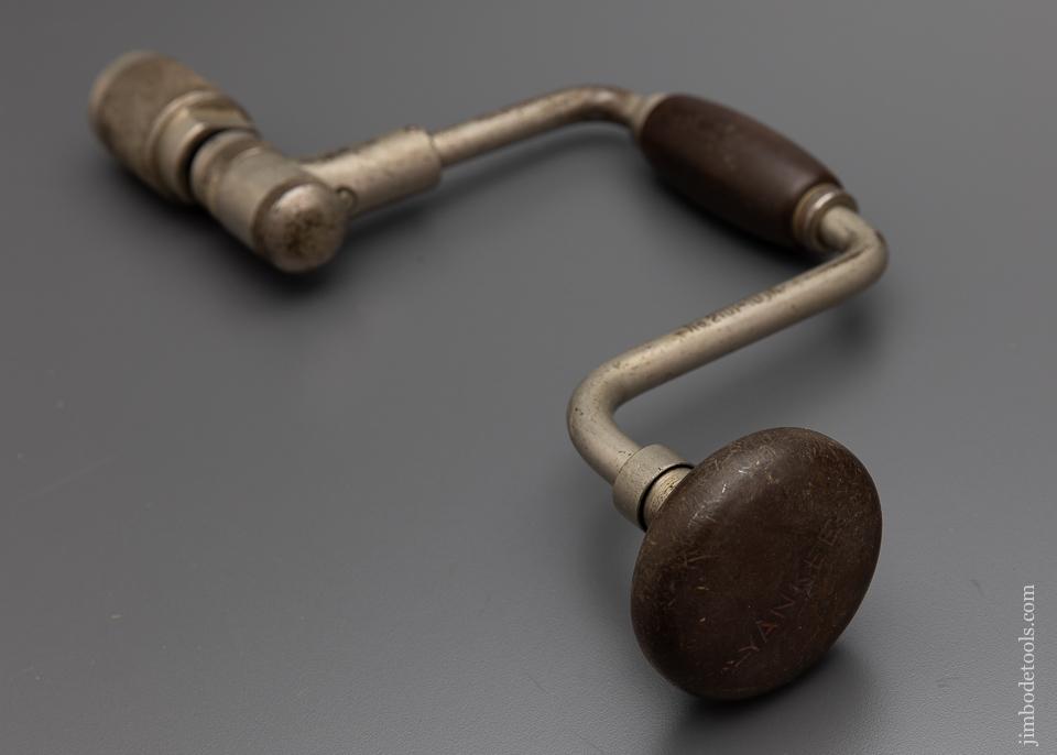 STANLEY YANKEE No. 2101 Heavy Duty Bit Brace 10 inch - 96301