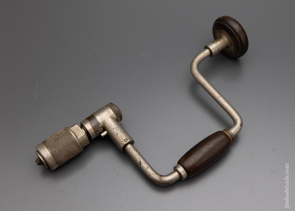 STANLEY YANKEE No. 2101 Heavy Duty Bit Brace 10 inch - 96301