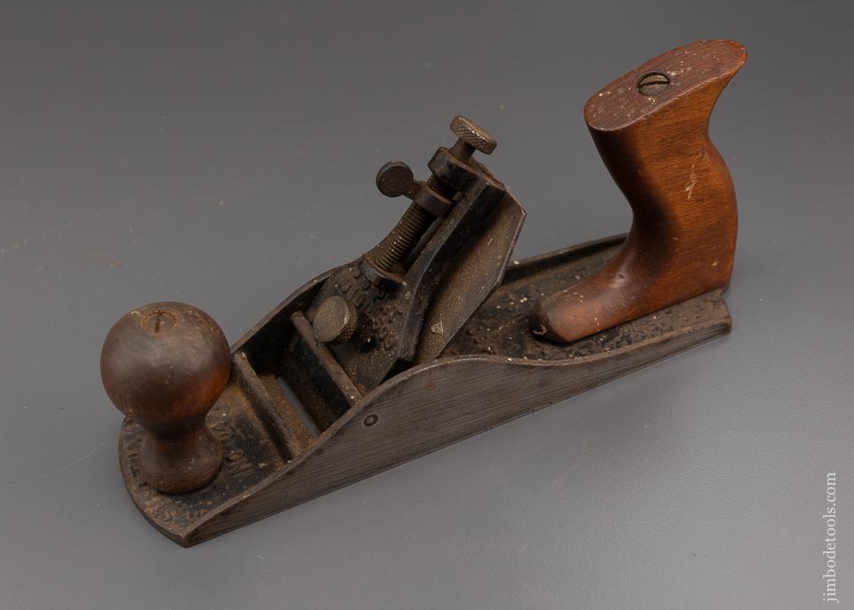 SHELTON No. 04 Patented Smooth Plane - 96314