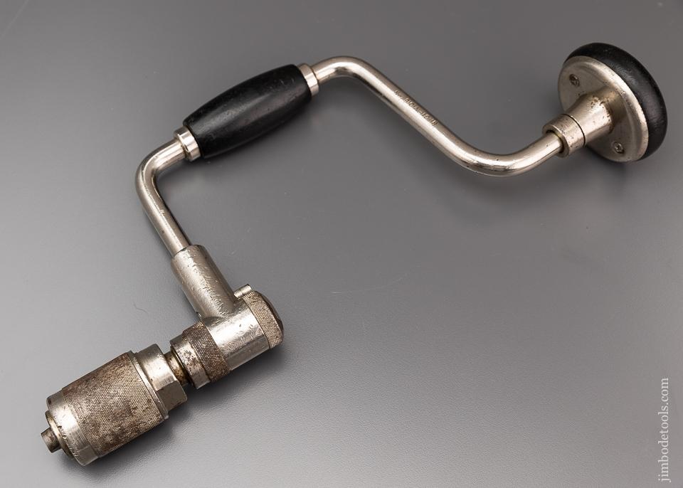 Extra Fine STANLEY YANKEE No. 2101A Bit Brace 10 inch - 96317
