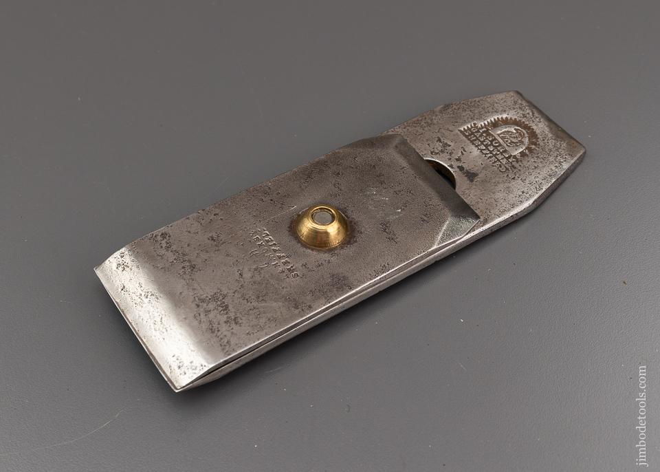 Thick, Heavy Parallel Plane Iron For Infill Planes I. SORBY - 96322