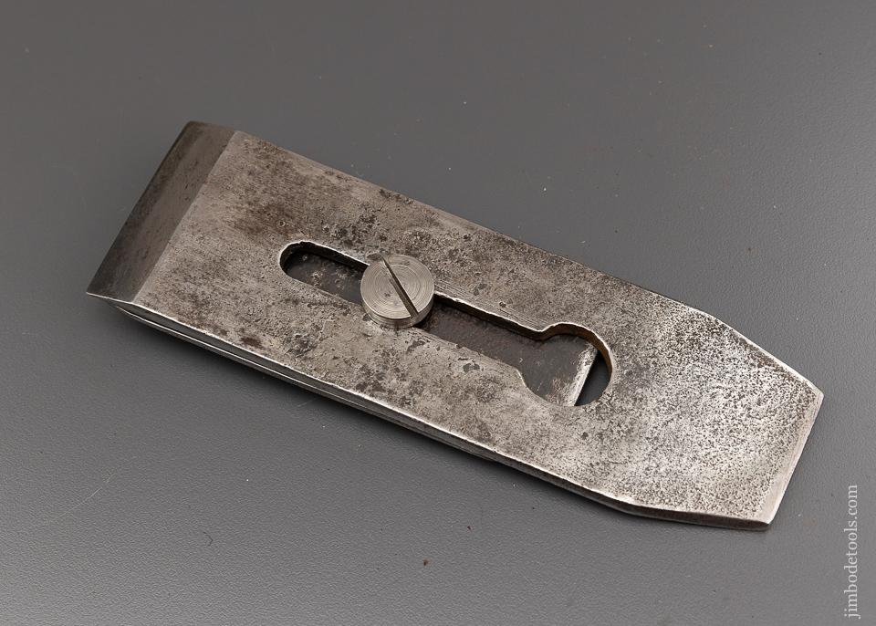 Thick, Heavy Parallel Plane Iron For Infill Planes I. SORBY - 96322