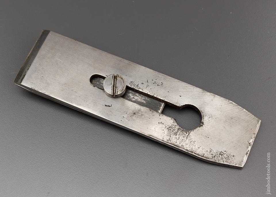 Thick, Heavy Parallel Plane Iron For Infill Planes MARPLES - 96324