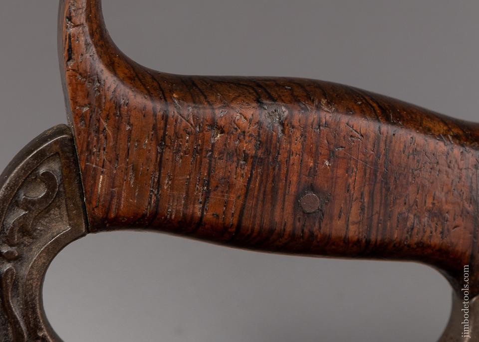 Fine STANLEY MILLERS PATENT No. 41 Ornate Plow and Filletster Plane - 96325