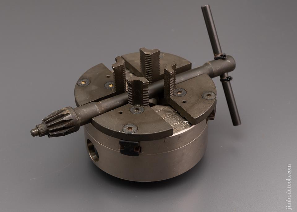 ONEWAY 4 Jaw Scroll Chuck Mint - 96331