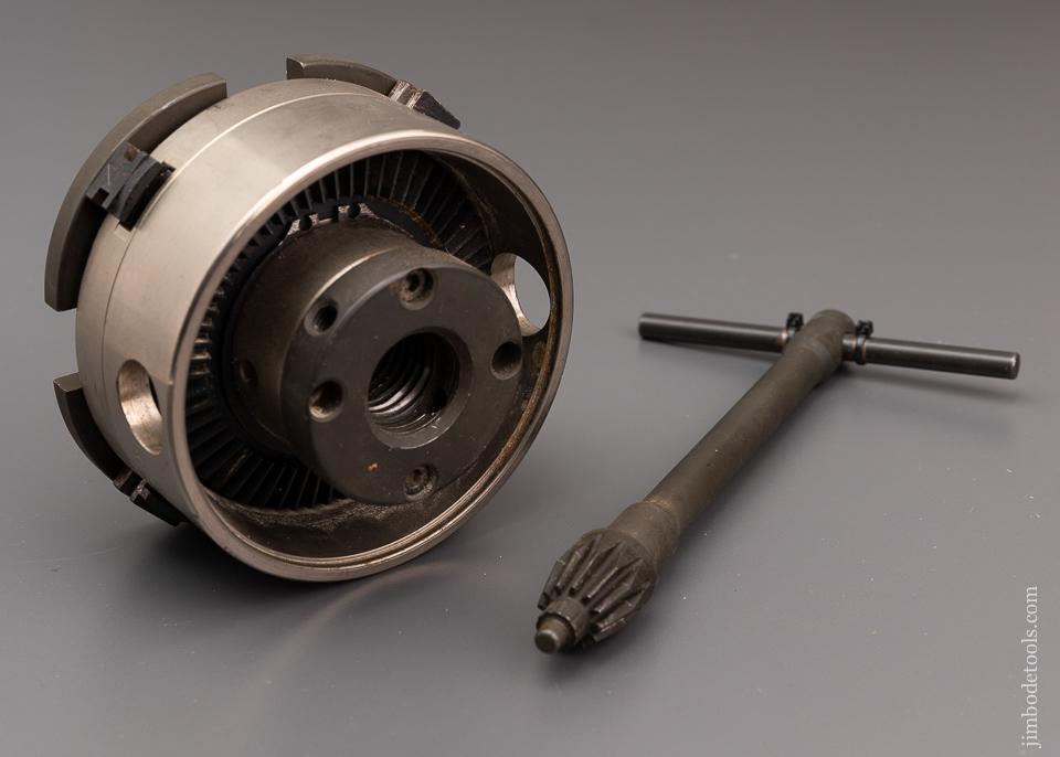 ONEWAY 4 Jaw Scroll Chuck Mint - 96331