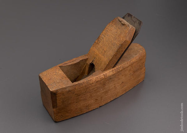 Fine Coffin Smooth Plane Unmarked - 96334